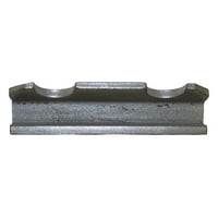 Crown Automotive J8131648 Left Brake Caliper Assembly